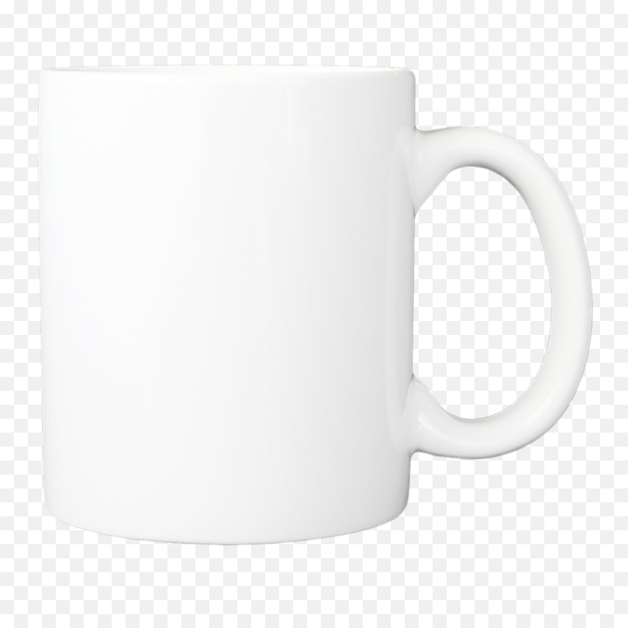 Mug Png Image Transparent Background - White Mug Template Png,Mug Transparent