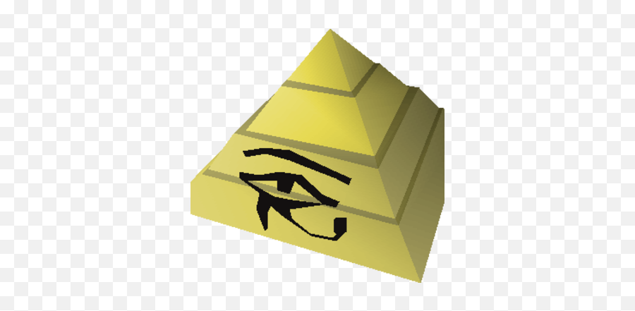 Pyramid Top Old School Runescape Wiki Fandom - Runescape Pyramid Top Png,Pyramids Png