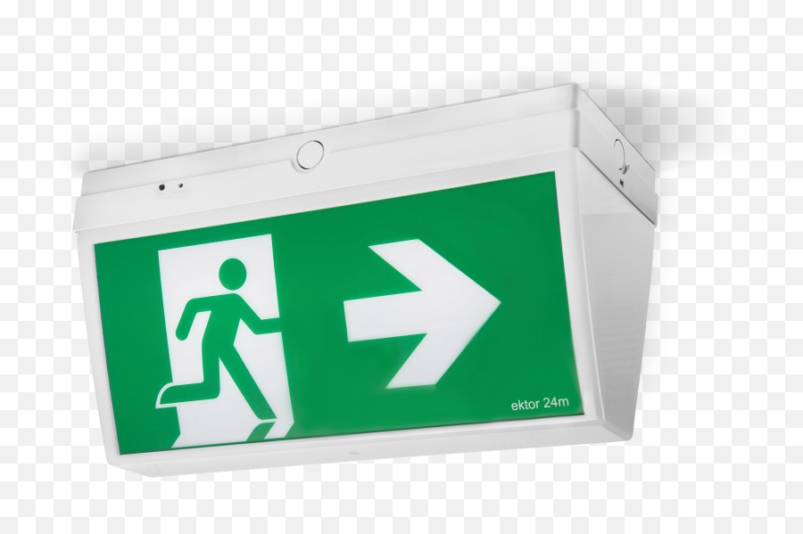 Blank Street Sign - Exit Sign Singapore Png Download Emergency Exit,Street Sign Png