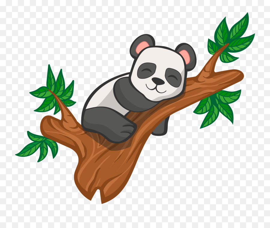 Giant Panda Cuteness The Puzzle Paper Bear - Oso Panda Tiernos Oso Panda  Animado Png,Oso Png - free transparent png images 