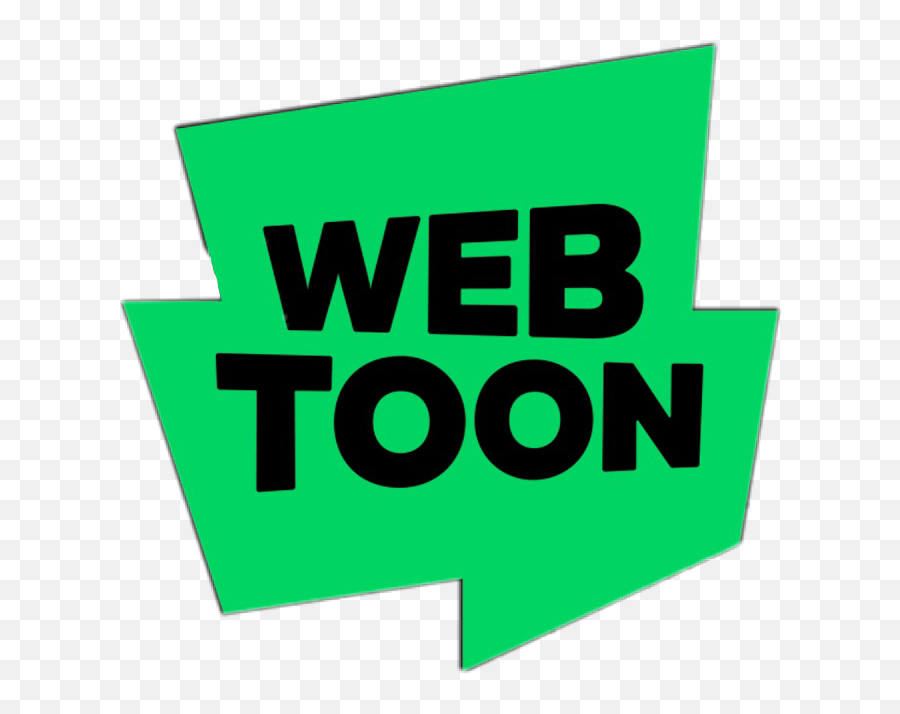Trending Webtoon Stickers - Clip Art Png,Webtoon Logo