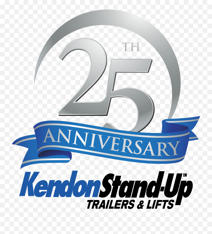 Kendon Industries Announces Winners Of - 25th Years Anniversary Logo Png,25th Anniversary Logo