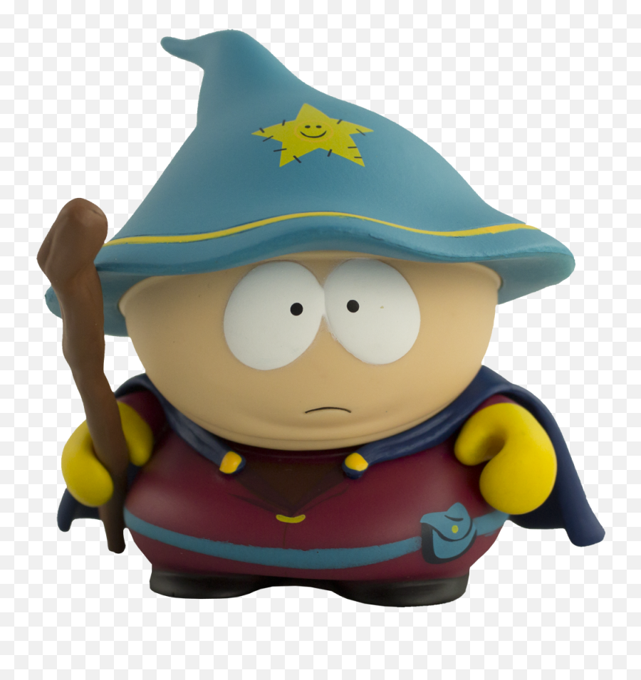 South Park - The Stick Of Truth Cartman The Grand Wizard South Park Cartman 3d Png,Cartman Png