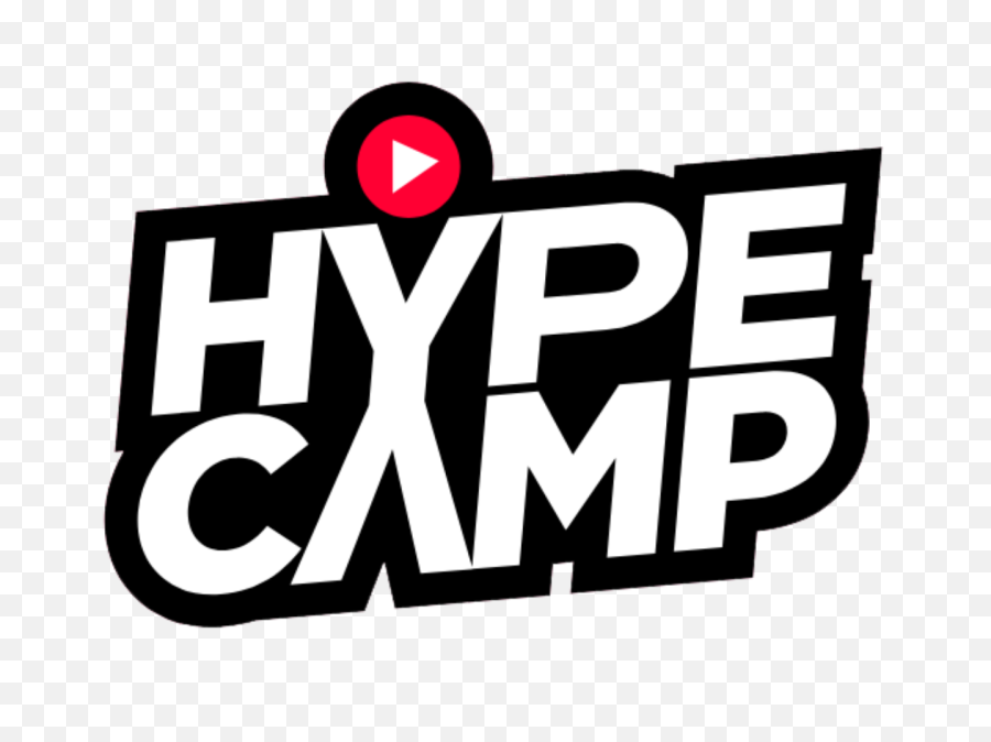 Hype Camp Logo - Sign Png,Camp Logo