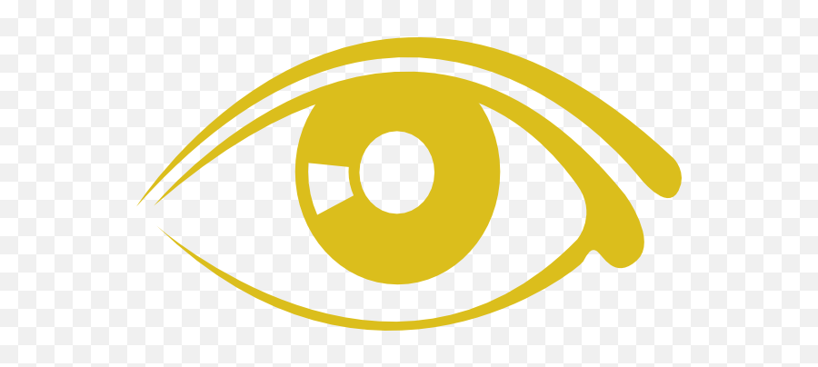 Big Eye Clip Art - Drawing Of Eye Donation Png,Eye Clipart Transparent