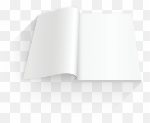 Foldfactory - Perfect Bound Blank Book Png,Blank Book Cover Png