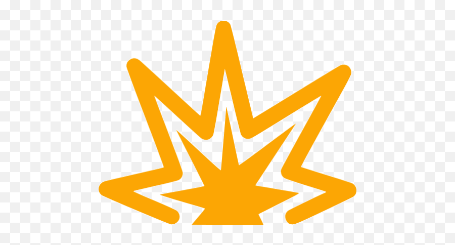 Orange Explosion Icon - Gif Icon Star Explosion Png,Explosion Transparent