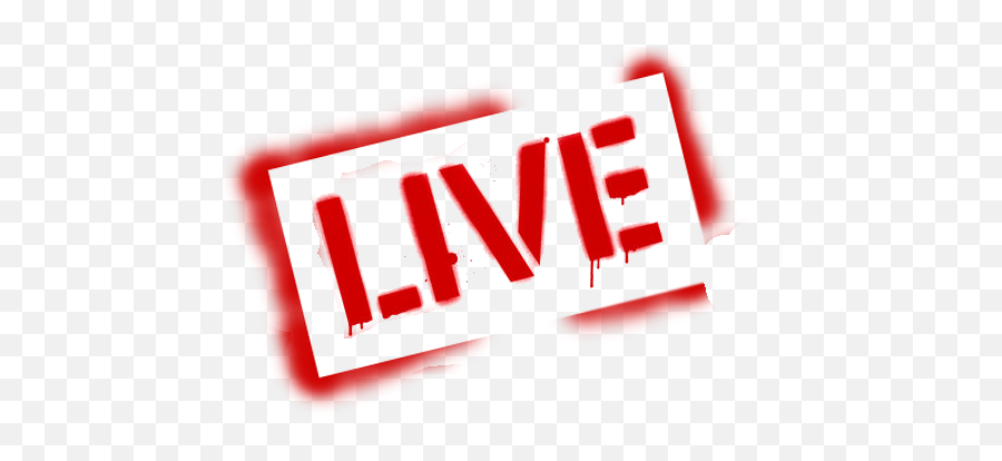 Live Tv Transparent Png Clipart Free - Live On Twitch Png,On Air Png