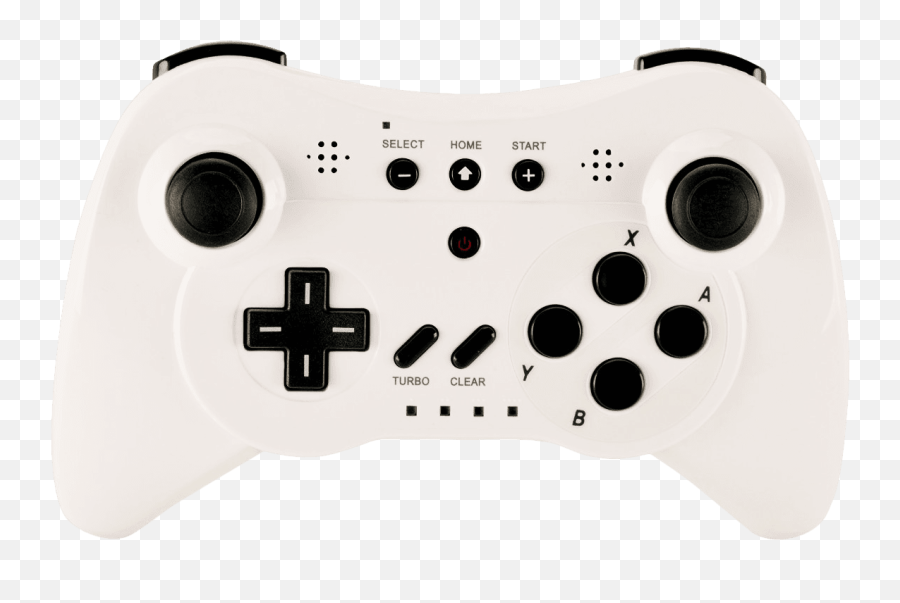 Nintendo Wii U Pro Controller - Wii U Controller Png,Wii U Png