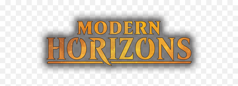 Modern Horizons Magic The Gathering - Modern Horizons Set Symbol Png,Modern Png