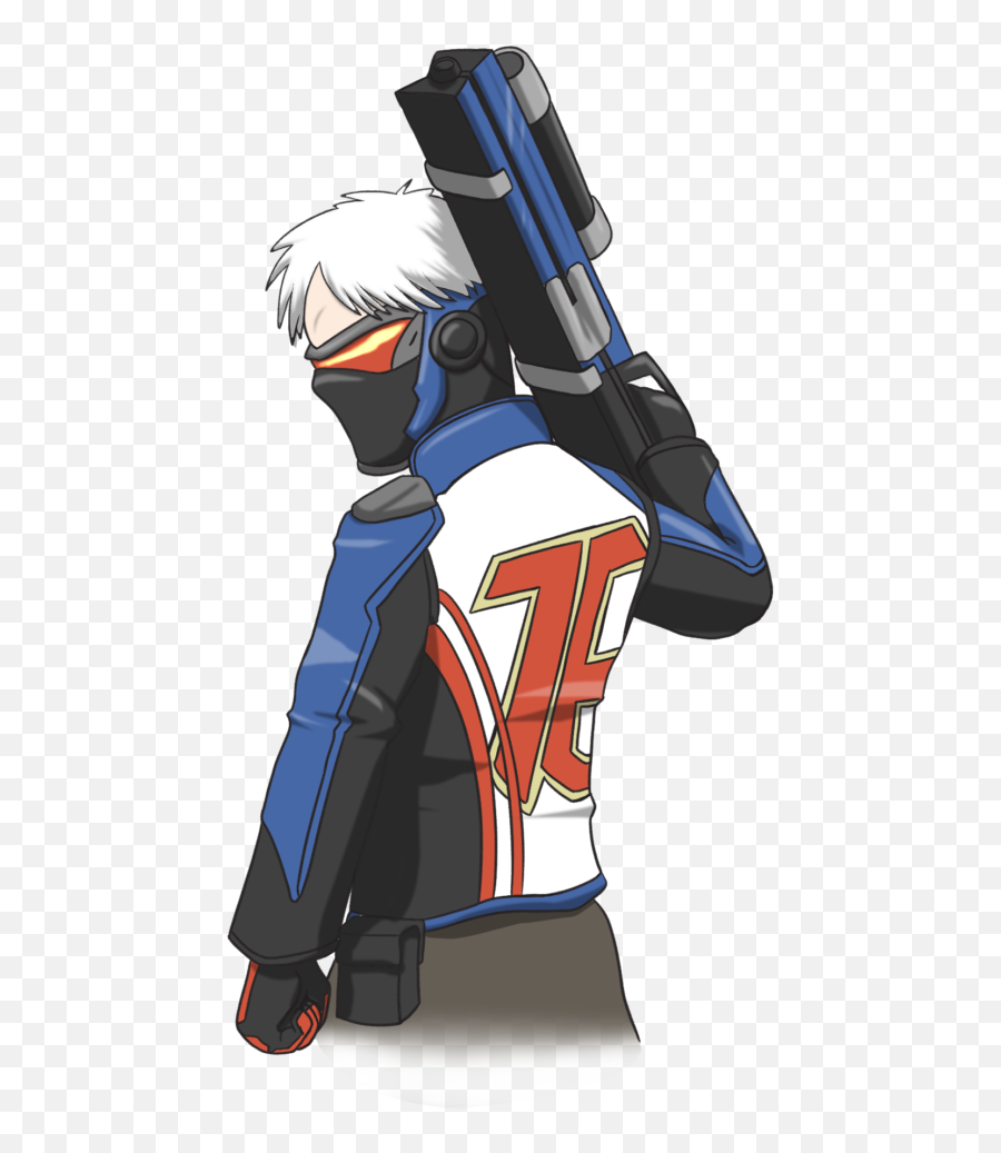 Some Well Known Facesu2026 To Battle - Pokémon Png,Soldier 76 Png