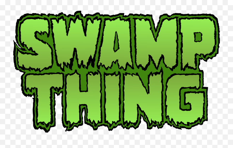 Download Thing I - Swamp Thing Hd Png Download Uokplrs Swamp Thing Logo Png,The Thing Png