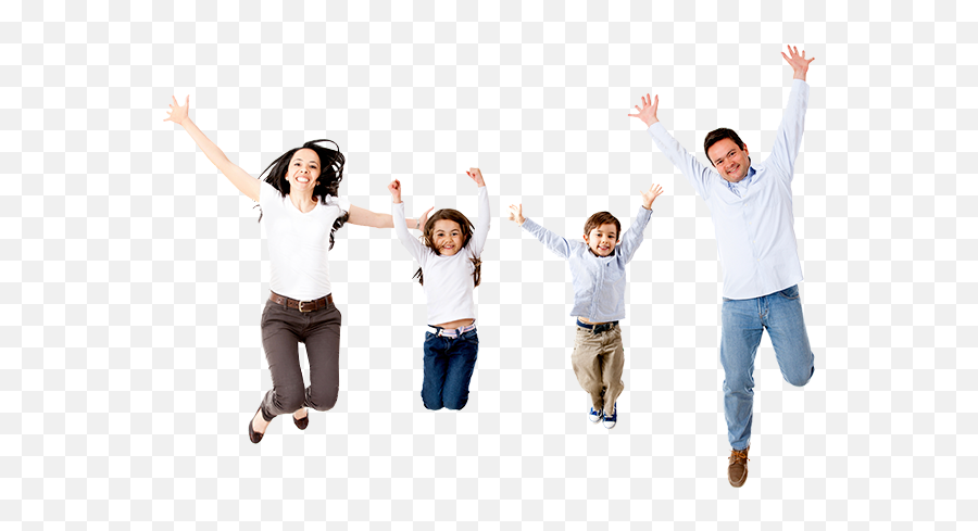 Download Image - Family Jumping Png Image With No Background Happy Family Png Jumping,Jumping Png