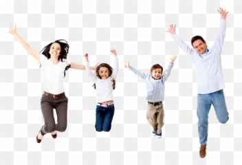 Download Image - Family Jumping Png Image With No Background Happy Family Png Jumping,Jumping Png