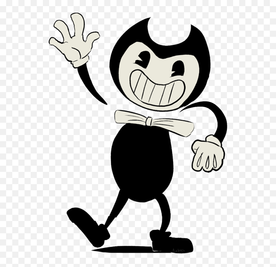 Download Bendy - Bendy Fgteev Png,Bendy Png