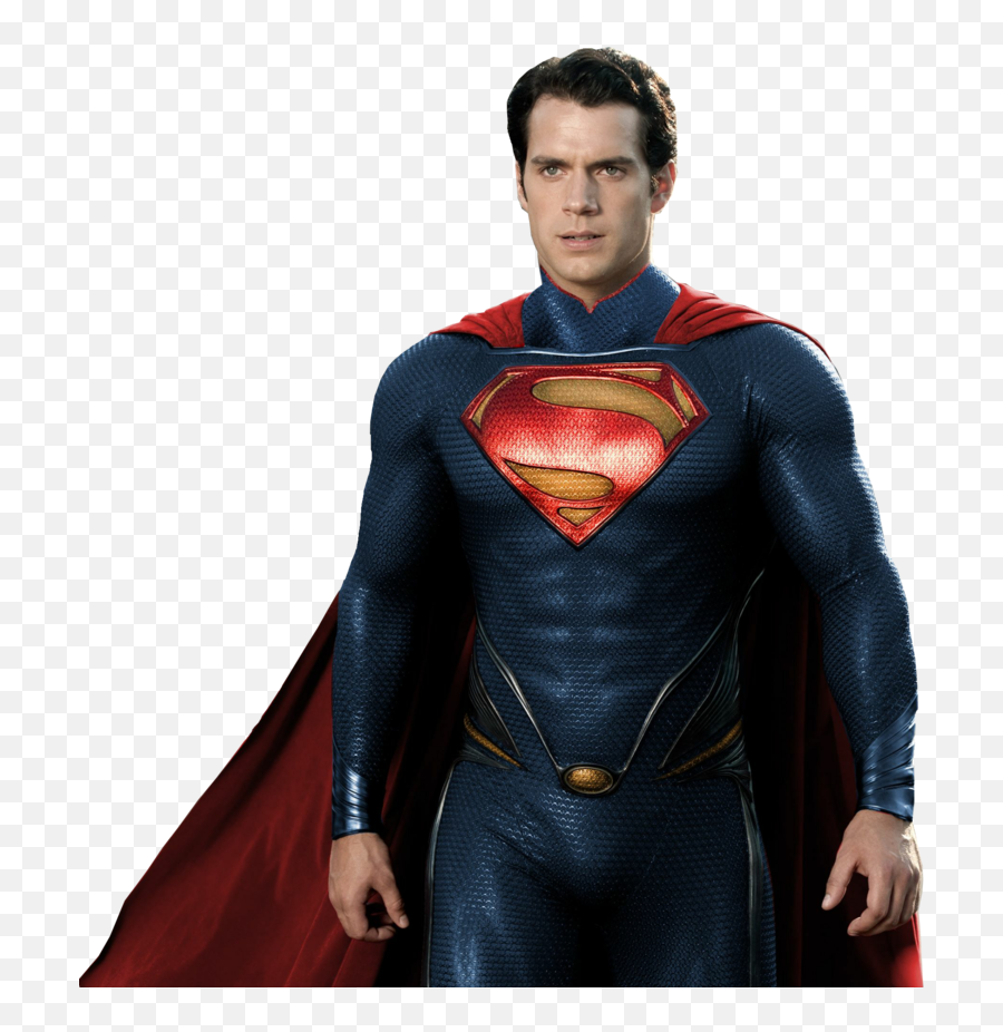 Superman Png Image Without Background - Clark Kent Superman Henry Cavill,Superman Png