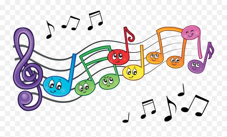 Mom Says - Turn That Frown Upside Down Hanley Foundation Cartoon Music Notes Png,Frown Png