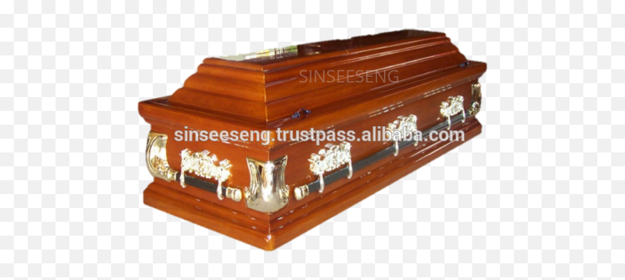 European Chengal Wood Casket - Buy Funeral Casketpaulownia Coffinadult Coffin Product On Alibabacom Plywood Png,Casket Png