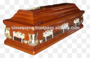European Chengal Wood Casket - Buy Funeral Casketpaulownia Coffinadult Coffin Product On Alibabacom Plywood Png,Casket Png