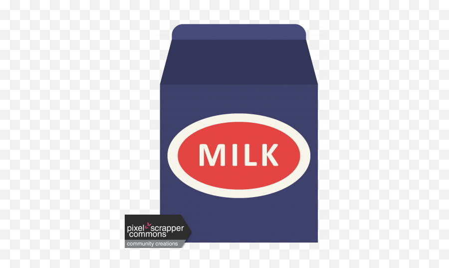 Back To School Milk Carton Graphic By Tina Shaw Pixel - Label Png,Milk Carton Png