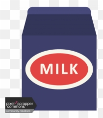 Back To School Milk Carton Graphic By Tina Shaw Pixel - Label png