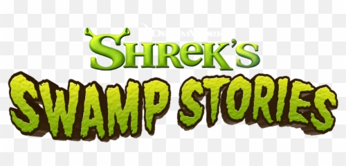 Dreamworks Shreks Swamp Stories - png