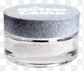 Glitter Camo Sergeant Sparkle White - Lit Cosmetics Body png