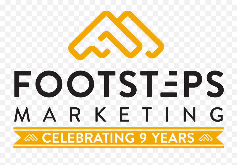 9thanniversaryfsmyellow Footsteps Marketing - Tan Png,Transparent Footsteps