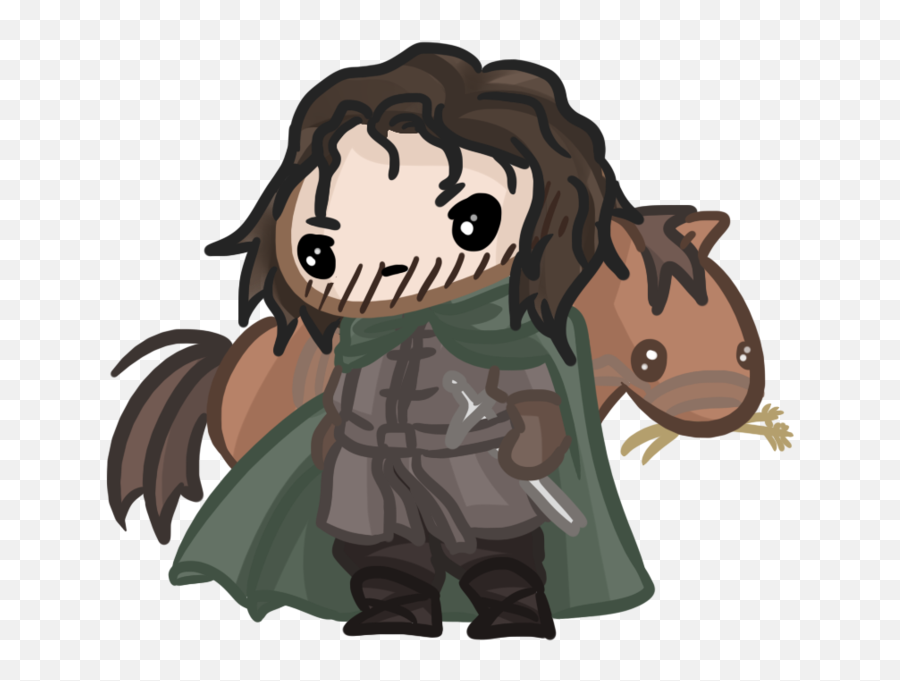 Lotr Scramble - Cute Drawings Of Aragorn Png,Legolas Png