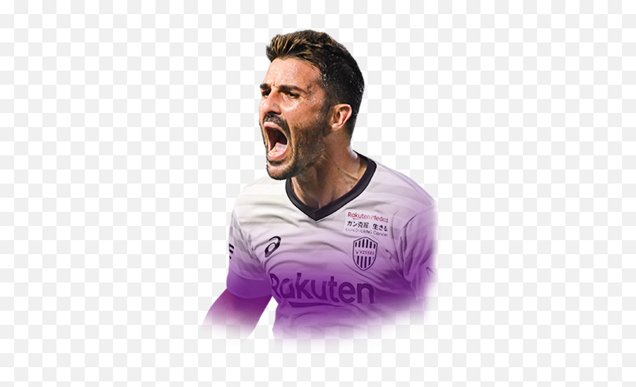 Fifa20 David Villa Sánchez 90 - End Of An Era Sbc Futview Vissel Kobe Png,Fifa Png