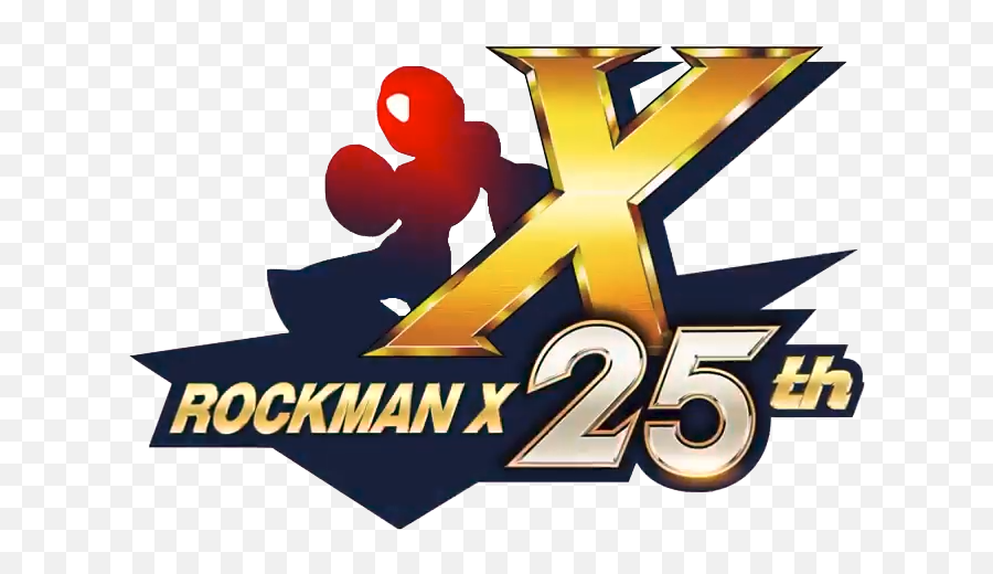 Sprites Inc - Rockman X 25th Anniversary Png,Megaman X Png