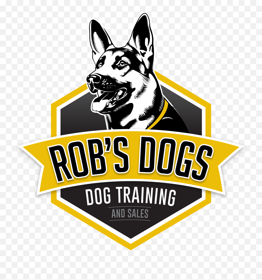 Robu0027s Dogs Llc Png Dog Logo