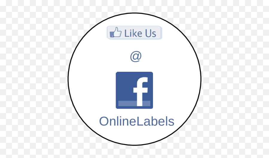 Like Us - Vertical Png,Like Us On Facebook Logo