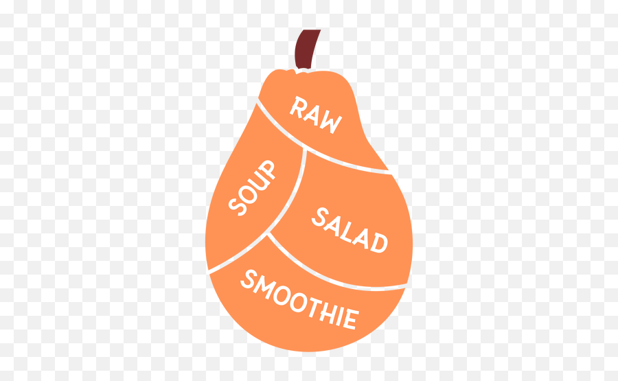 Papaya Raw Soup Salad Smoothie Flat - Transparent Png U0026 Svg Fresh,Papaya Png