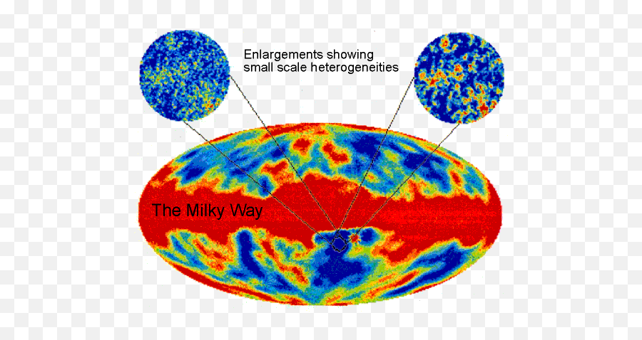 The Cosmic Microwave Background - Background Microwave Radiation Png,Microwave Transparent Background