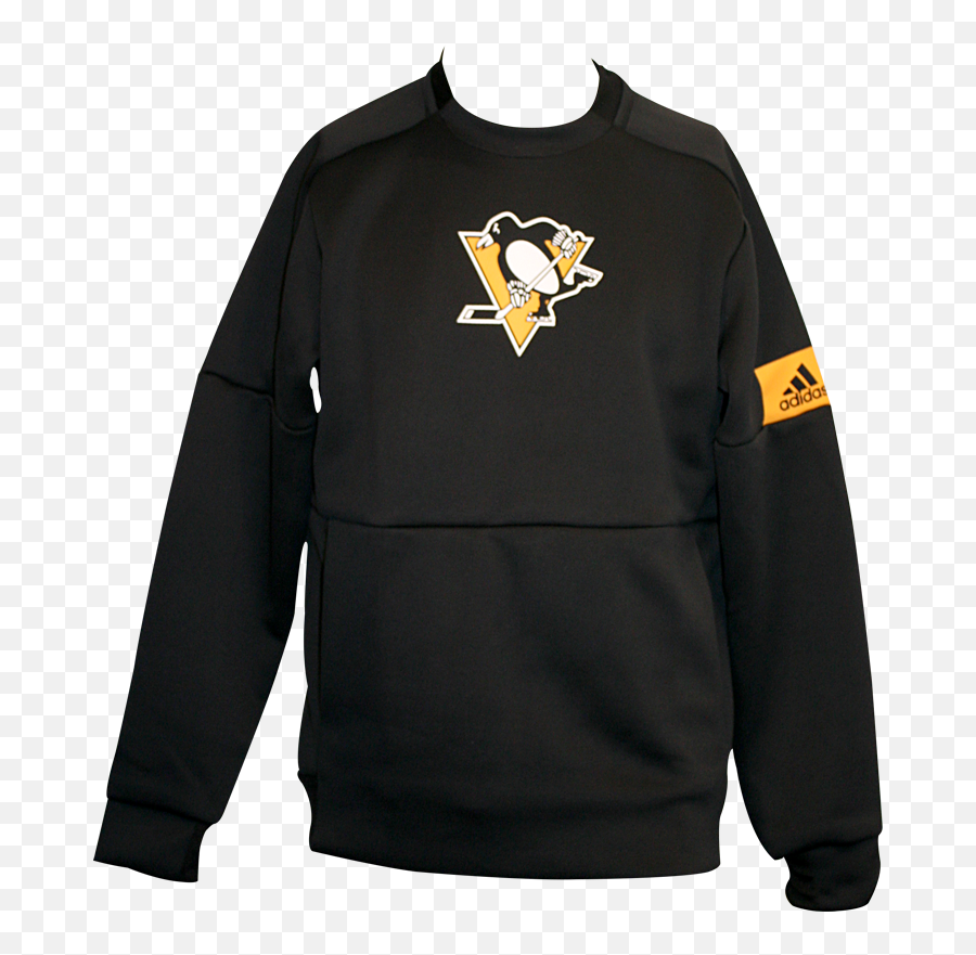 Pittsburgh Penguins Pullover 308 - Long Sleeve Png,Pittsburgh Penguins Png