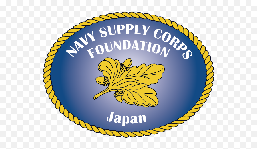 Navy Supply Corp Foundation Japan Logo Download - Logo Blue Anchor Png,Navy Logo Png