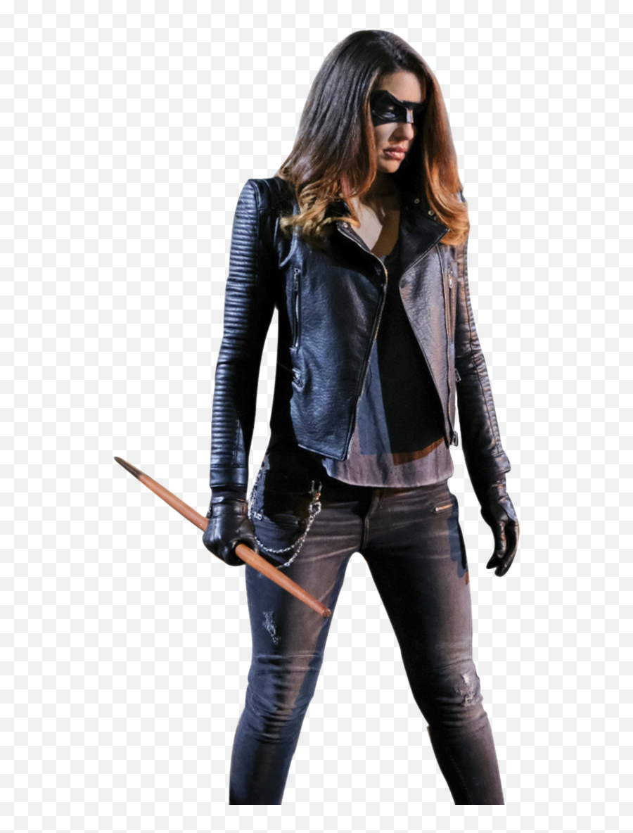 Download Free Png Dinah Drake - Black Canary Transparent Tight,Drake Transparent Background