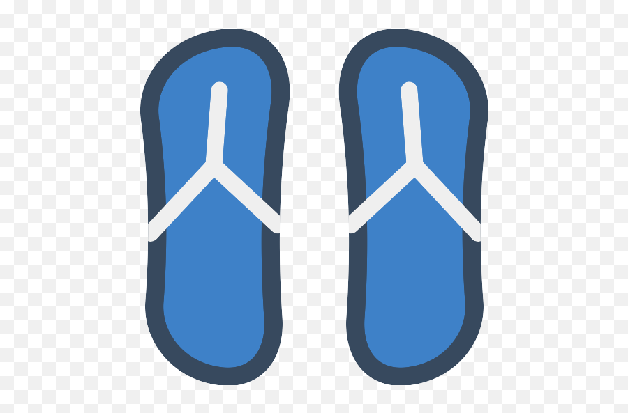 Flip Flops Png Icon 27 - Png Repo Free Png Icons Shoe Style,Flip Flops Transparent Background