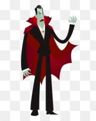 Dracula Clipart Transparent Png