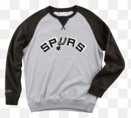 Turf Fleece Crew Neck - San Antonio Spurs Kansas City Chiefs Crewneck Sweatshirt Png,Spurs Logo Images
