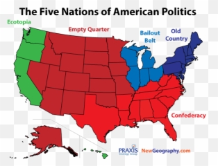 Why Itu0027s All About Ohio The Five Nations Of American - Moscow Idaho On Map Png,Politics Png