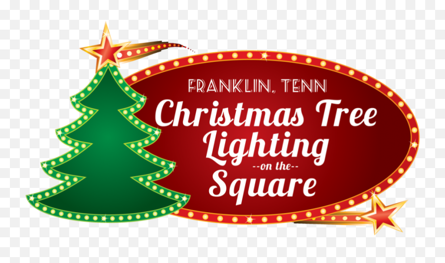 Franklin Christmas Tree Lighting In The - Jagged Edge Love Potion Png,Christmas Tree Lights Png