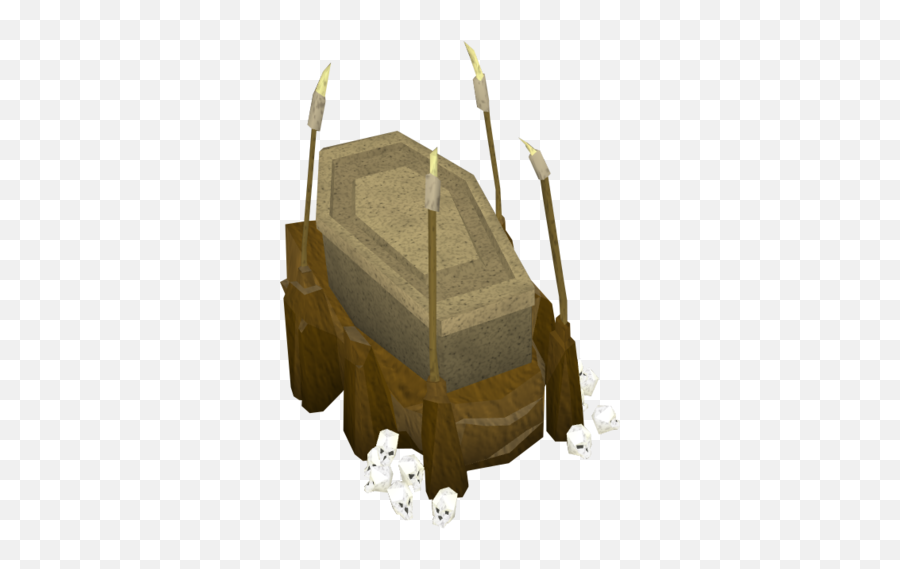 Ogre Coffin - Weapon Png,Coffin Png