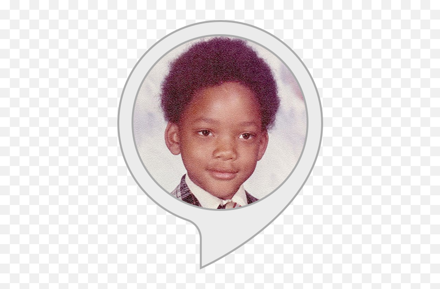 Alexa Skills - Will Smith As A Kid Png,Will Smith Png
