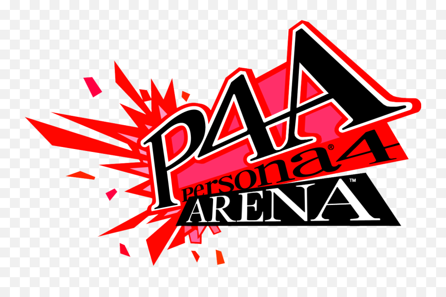 Blazblue Cross Tag Battle To Receive - Persona 4 Arena Logo Png,Blazblue Logo