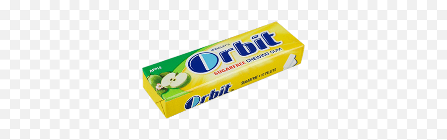 Orbit Chewing Gum Transparent Png - Gum Transparent Background,Orbit Png