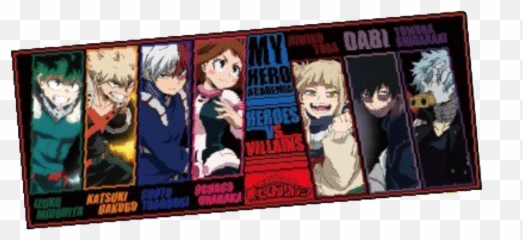 Boku No Hero Academia Jump - Fictional Character Png,Dabi Png