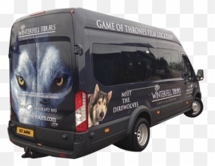 Direwolf Dogs - Commercial Vehicle png