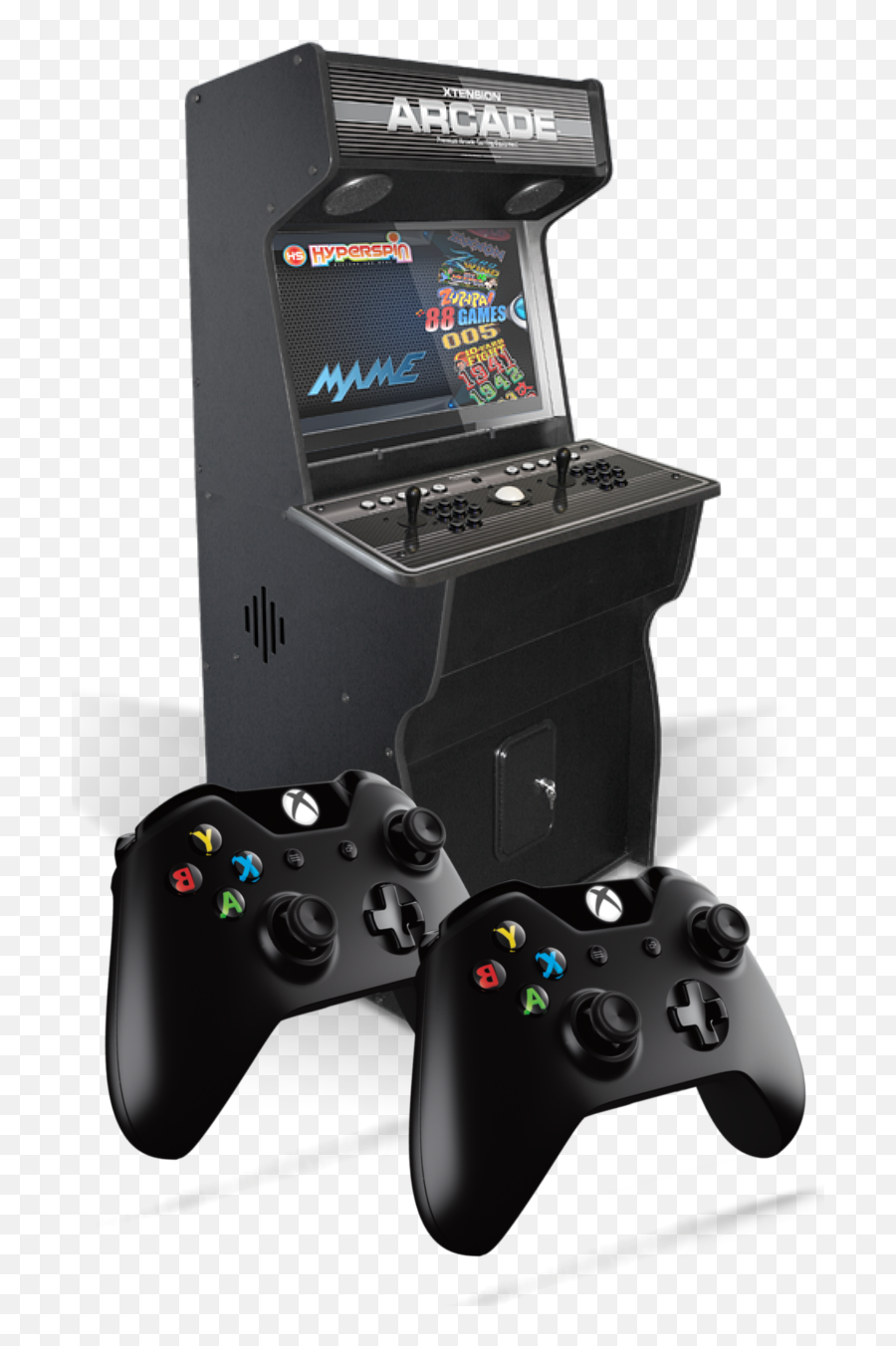 Game Media - Mug Smashers Arcade Cabinet Png,Ps3 Png